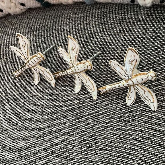 SOLD ON FB 🇬🇧NWT Dragonfly Knob x 3 - Picture 7 of 9